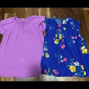 (2) Old Navy Blouse for Women
